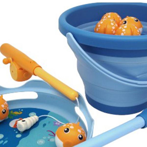 Ролевые игры Compactoys 4270002173361 2 - 12 ani / Набор игра из рыбалка photo 2