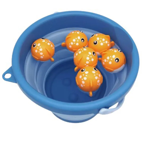 Ролевые игры Compactoys 4270002173361 2 - 12 ani / Набор игра из рыбалка photo 3