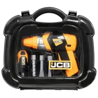 Ролевые игры JCB Tool case & bo drill 4+ / Набор инструментов