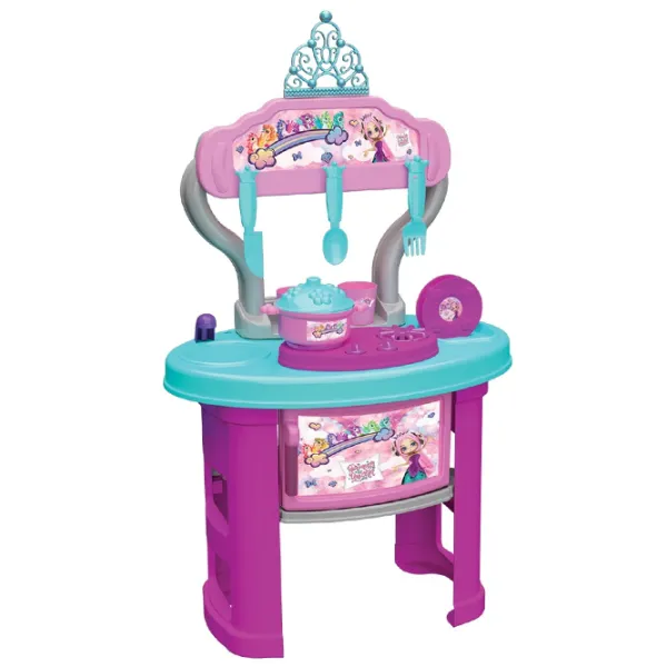 Joc de rol Ucar Toys 125 3+ / Bucătărie photo 1