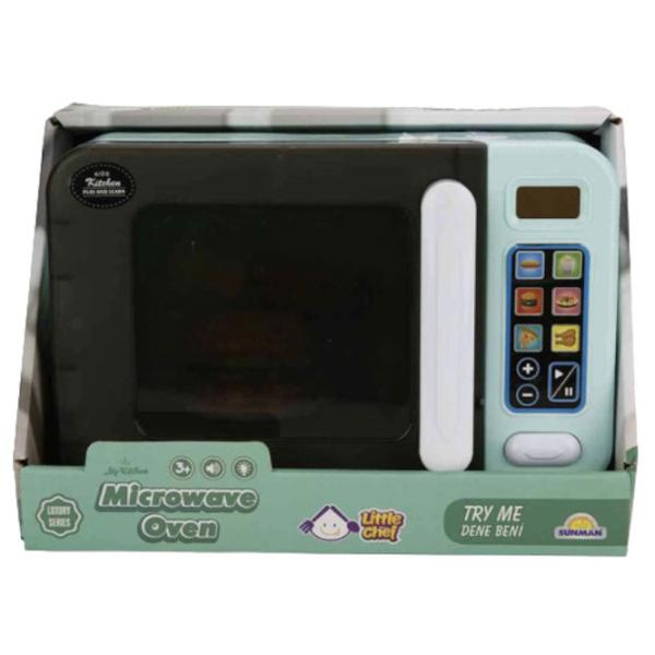 Joc de rol Noriel Microwave Oven With Sounds And Lights 4+ / Bucătărie photo 1