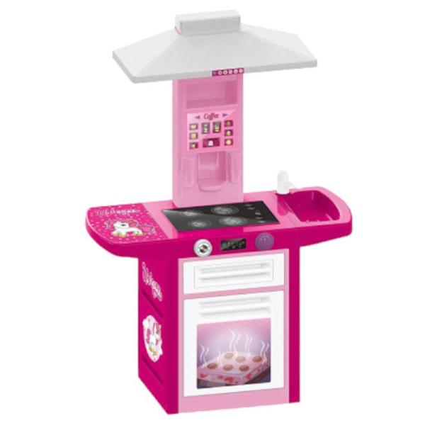 Ролевые игры Dolu Toy Unicorn children's kitchen 3+ / Кухня  photo 1