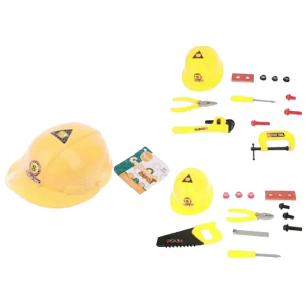 Jocuri de rol pentru copii Optmarket Set de instrumente 3+ / Set instrumente photo 1
