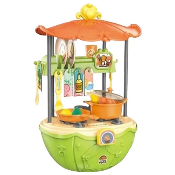 Ролевые игры Optmarket Кухонный гарнитур 3+ / Кухня  photo 1