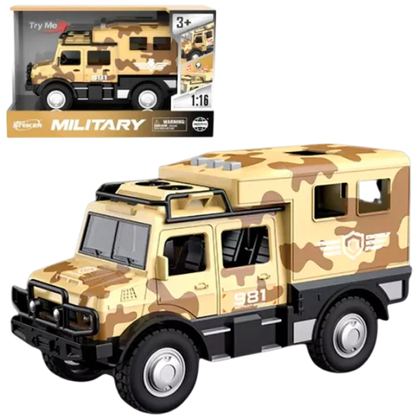 Mașină Wenyi WY981B   / / Black Camuflage photo 1