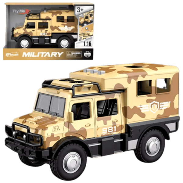 Mașină Wenyi WY981B   / / Black Camuflage photo 1