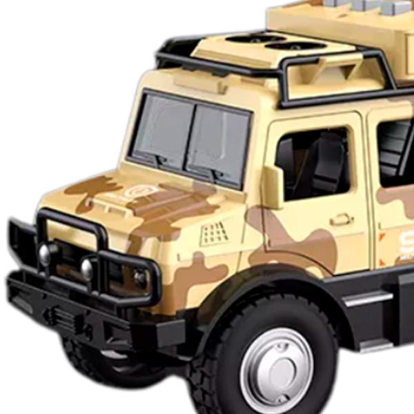 Mașină Wenyi WY981B   / / Black Camuflage photo 3