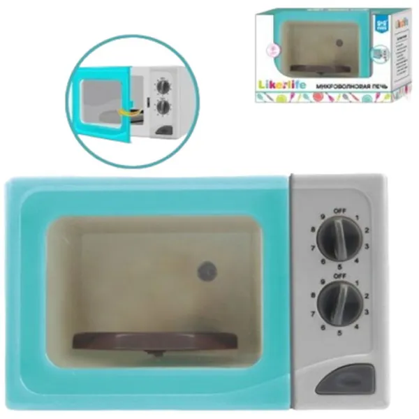 Ролевые игры Optmarket Микроволновка 3+ / Кухня  photo 1