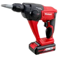 Joc de rol Einhell Mașină de găurit cu impact 6+ / Set instrumente