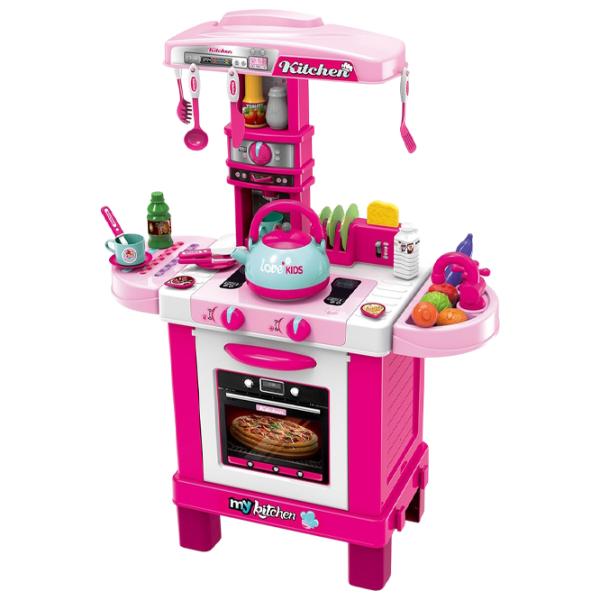 Ролевые игры Enero Toys 1017587  3+ / Кухня  photo 1