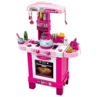 Ролевые игры Enero Toys 1017587  3+ / Кухня 
