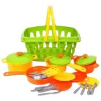 Joc de rol Richi Tichi 4456 3+ / set de bucătărie
