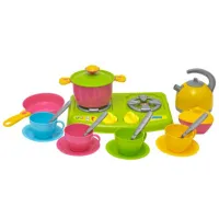 Set de bucătărie Richi Tichi 3572 3+ / Bucătărie