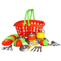 Set de bucătărie Richi Tichi Galinca 3+ / Bucătărie