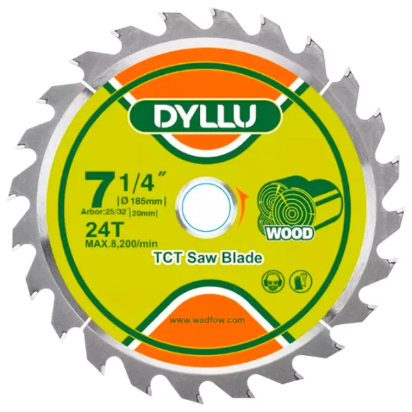 Циркулярный диск DYLLU DTTC1K04  photo 1