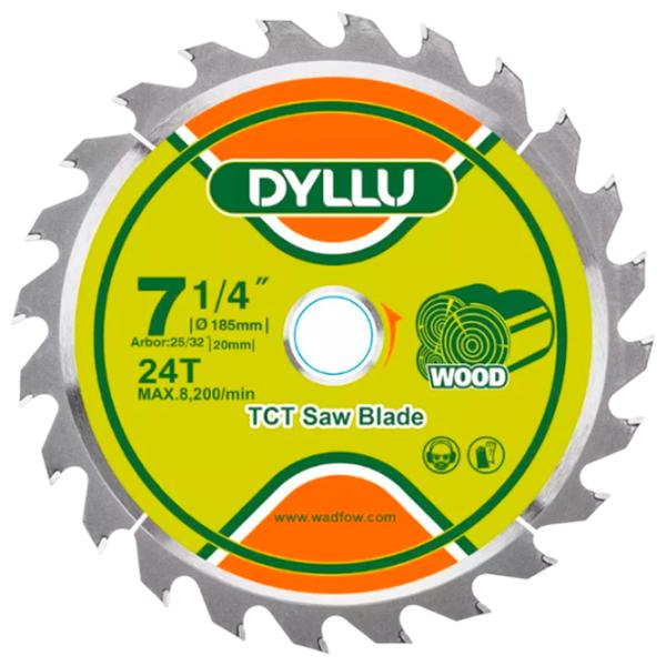 Циркулярный диск DYLLU DTTC1K04  photo 1
