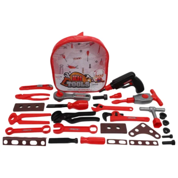 Joc de rol Richi Tichi 85532 3+ / Set instrumente photo 1