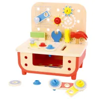 Joc de rol Richi Tichi TF797  3+ / Set instrumente