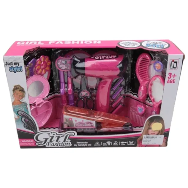Joc de rol Richi Tichi 810733 3+ / set de frumusete  photo 1