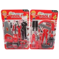 Joc de rol Richi Tichi 81448 3+ / Set instrumente