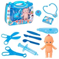 Joc de rol Richi Tichi R15/17 3+ / Set de doctor