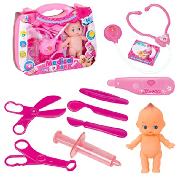 Joc de rol Richi Tichi R15/19 3+ / Set de doctor photo 1