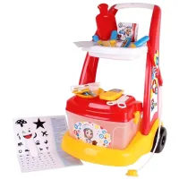 Joc de rol Technok 4753 3+ / Set de doctor