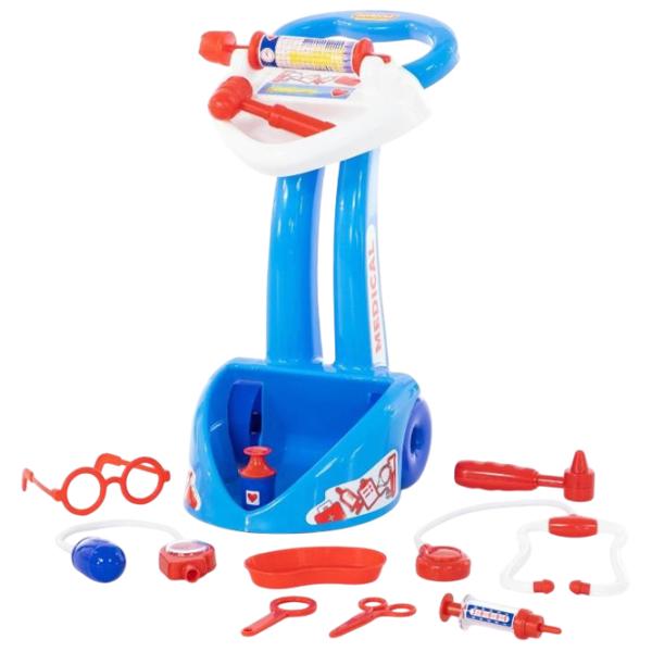Joc de rol Richi Tichi R3029R32/10 3+ / Set de doctor photo 1