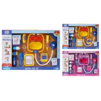 Ролевые игры Optmarket МЕ11.119 3+ / Доктор набор