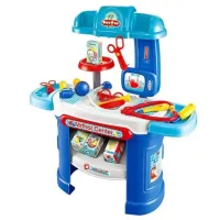 Joc de rol ChiToys МЕ11.115 3+ / Set de doctor