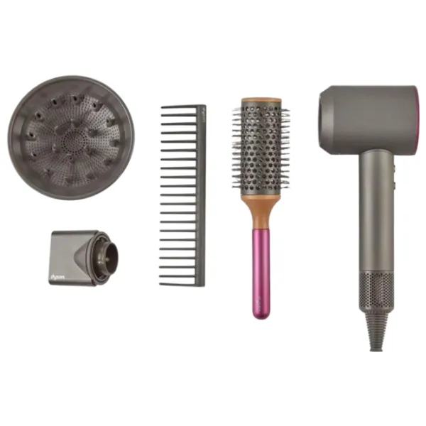 Joc de rol Dyson Supersonic Styling 3+ / set de frumusete  photo 1