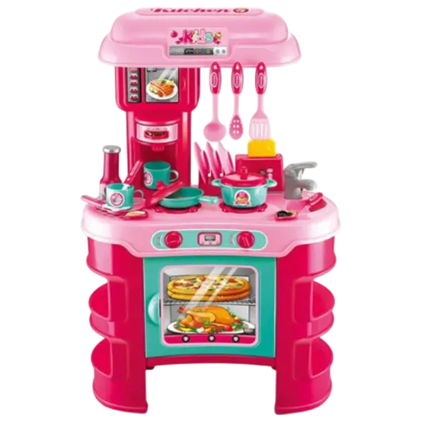 Joc de rol Baby Mix Little Chef 3+ / Bucătărie photo 1