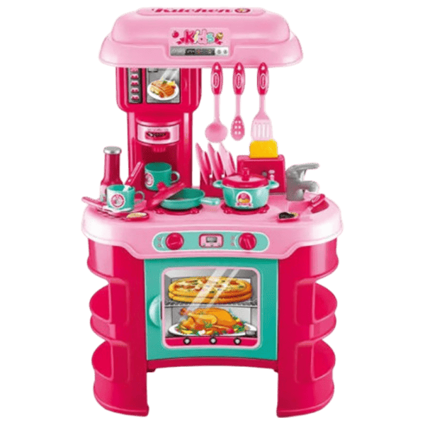 Joc de rol Baby Mix Little Chef 3+ / Bucătărie photo 1