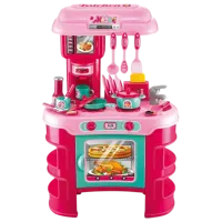 Joc de rol Baby Mix Little Chef 3+ / Bucătărie