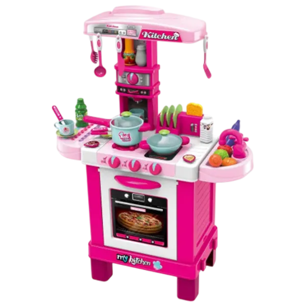 Joc de rol Baby Mix Kids Chef  3+ / Bucătărie photo 1