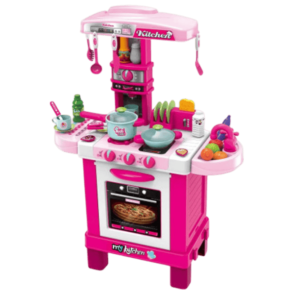 Joc de rol Baby Mix Kids Chef  3+ / Bucătărie photo 1