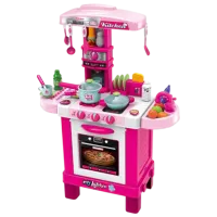 Joc de rol Baby Mix Kids Chef  3+ / Bucătărie