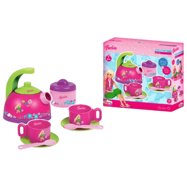 Ролевые игры Faro Barbie MF 3+ / набор посуды photo 1