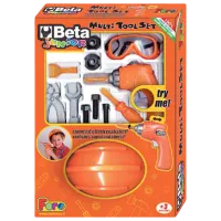 Ролевые игры Faro Beta Junior 3+ / Набор инструментов