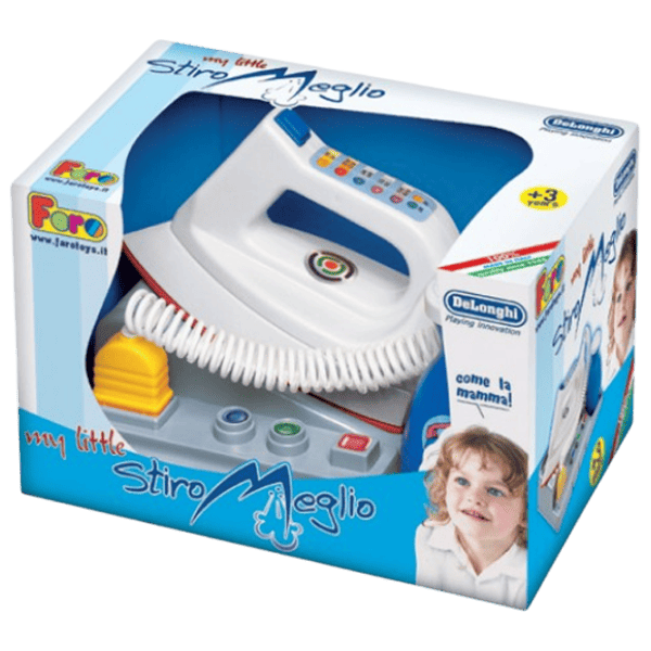 Ролевые игры Faro Delonghi 3+ / Набор для чистки photo 1