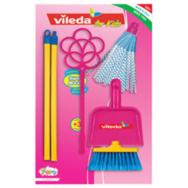 Ролевые игры Vileda 12078  3+ / Набор для чистки photo 1