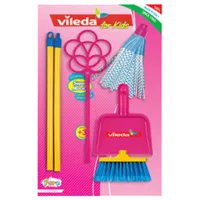 Ролевые игры Vileda 12078  3+ / Набор для чистки