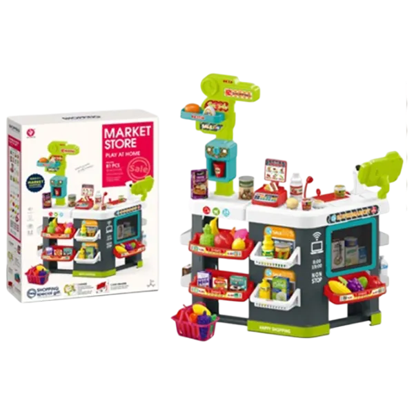 Joc de rol ChiToys 53811 3+ / Supermarket photo 1