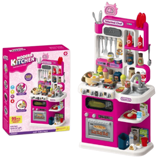 Ролевые игры ChiToys 53682 3+ / Кухня  photo 1