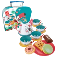 Ролевые игры Hape Time for Tea 3+ / набор посуды