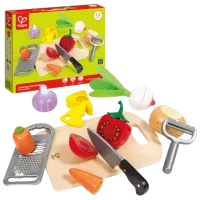 Кухонный гарнитур Hape Kitchen Essentials 3+ / Набор фрукты