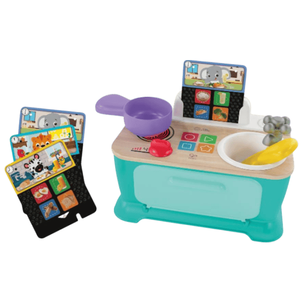 Ролевые игры Hape Magic Touch Kitchen 0+ / Кухня  photo 1