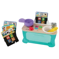 Joc de rol Hape Magic Touch Kitchen 0+ / Bucătărie