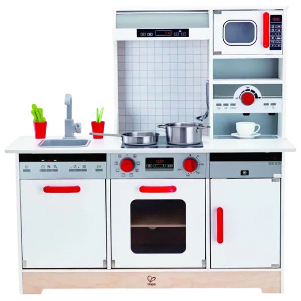 Ролевые игры Hape E3145  3+ / Кухня  photo 1