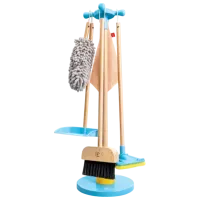 Joc de rol Hape E3055 3+ / Set de curățare